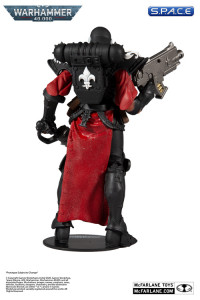 Adepta Sororitas Battle Sister (Warhammer 40K)