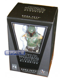 Boba Fett Classic Mini Bust (Star Wars)