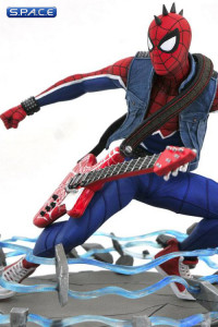 Spider-Punk Video Game Gallery PVC Statue (Marvel`s Spider-Man)