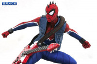 Spider-Punk Video Game Gallery PVC Statue (Marvel`s Spider-Man)