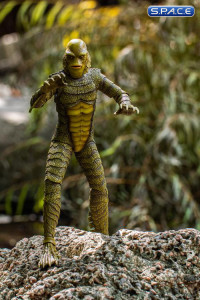 1 6 Scale Creature From The Black Lagoon Universal Monsters