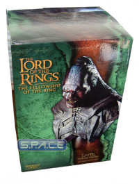 Lurtz, Uruk-Hai Captain Bust (Lord of the Rings)