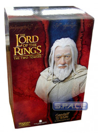 Gandalf the White Bust (Lord of the Rings)