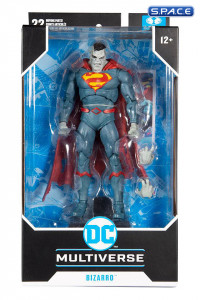 Bizarro from DC Rebirth (DC Multiverse)