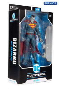 Bizarro from DC Rebirth (DC Multiverse)