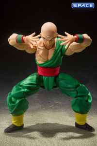 S.H.Figuarts Tenshinhan & Chaoz (Dragon Ball Z)