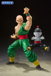 S.H.Figuarts Tenshinhan & Chaoz (Dragon Ball Z)