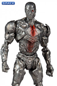 Cyborg with Face Shield from Justice League (DC Multiverse)