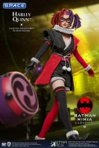 1/6 Scale Harley Quinn Deluxe Version (Batman Ninja)