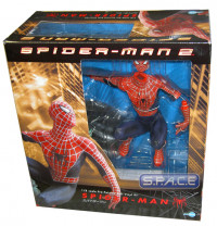 1/6 Scale Spider-Man Snap Fit Model Kit (Spider-Man 2)