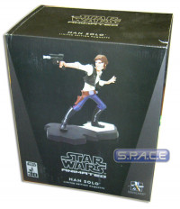 Animated Han Solo Maquette (Star Wars)