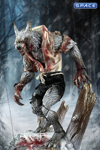 Jungle Howl Forest Werewolf (Deluxe Verision) 1/12 Scale Figure store