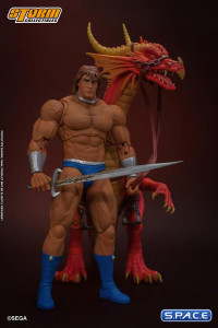 1/12 Scale Axe Battler Deluxe Set Exclusive Version (Golden Axe)