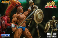 1/12 Scale Axe Battler Deluxe Set Exclusive Version (Golden Axe)