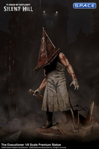 1/6 Scale The Executioner Premium Statue (Dead by Daylight - Silent Hill Chapter)