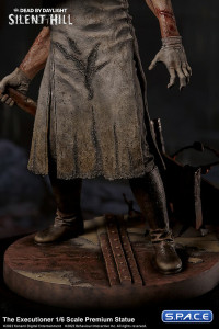 1/6 Scale The Executioner Premium Statue (Dead by Daylight - Silent Hill Chapter)