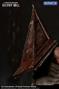 1/6 Scale The Executioner Premium Statue (Dead by Daylight - Silent Hill Chapter)