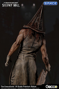 1/6 Scale The Executioner Premium Statue (Dead by Daylight - Silent Hill Chapter)