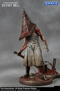 1/6 Scale The Executioner Premium Statue (Dead by Daylight - Silent Hill Chapter)