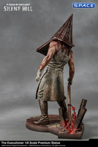 1/6 Scale The Executioner Premium Statue (Dead by Daylight - Silent Hill Chapter)