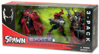 Spawn Weapons of Mass Destruction 3-Pack (Spawn)