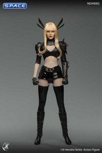 1/6 Scale Mysterious Female Warrior from Hell (Heroine Series)