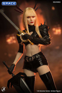 1/6 Scale Mysterious Female Warrior from Hell (Heroine Series)