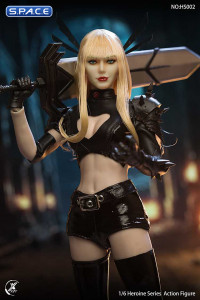 1/6 Scale Mysterious Female Warrior from Hell (Heroine Series)