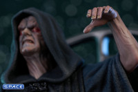 Emperor Palpatine Milestones Statue (Star Wars)