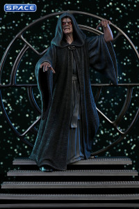 Emperor Palpatine Milestones Statue (Star Wars)