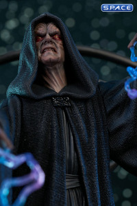 Emperor Palpatine Milestones Statue (Star Wars)