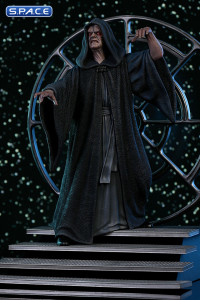 Emperor Palpatine Milestones Statue (Star Wars)