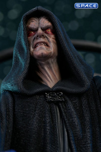 Emperor Palpatine Milestones Statue (Star Wars)