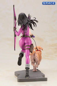 1/7 Scale Hawkeye Kate Bishop Bishoujo PVC Statue (Marvel)