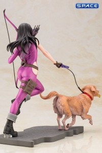 1/7 Scale Hawkeye Kate Bishop Bishoujo PVC Statue (Marvel)