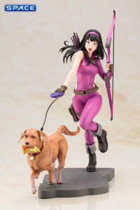 1/7 Scale Hawkeye Kate Bishop Bishoujo PVC Statue (Marvel)