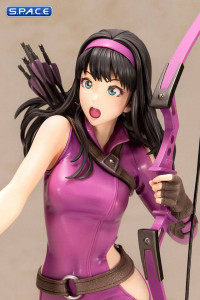 1/7 Scale Hawkeye Kate Bishop Bishoujo PVC Statue (Marvel)