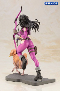 1/7 Scale Hawkeye Kate Bishop Bishoujo PVC Statue (Marvel)