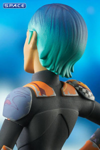 Sabine Wren Bust (Star Wars Rebels)