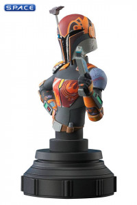 Sabine Wren Bust (Star Wars Rebels)