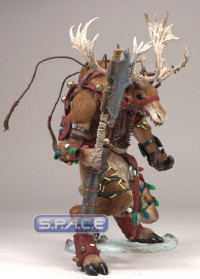 Reindeer Rudy (Monsters Serie 5 - Twisted X-Mas)