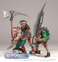 Santa´s Little Helpers (Monsters Serie 5 - Twisted X-Mas)