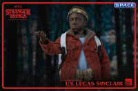 1/6 Scale Lucas Sinclair (Stranger Things)