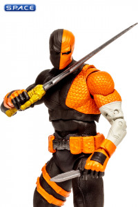 Deathstroke from DC Rebirth (DC Mulitiverse)