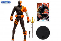 Deathstroke from DC Rebirth (DC Mulitiverse)