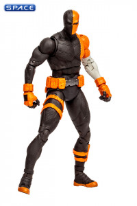 Deathstroke from DC Rebirth (DC Mulitiverse)