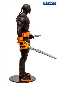 Deathstroke from DC Rebirth (DC Mulitiverse)