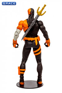 Deathstroke from DC Rebirth (DC Mulitiverse)