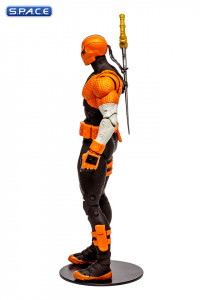 Deathstroke from DC Rebirth (DC Mulitiverse)