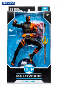 Deathstroke from DC Rebirth (DC Mulitiverse)